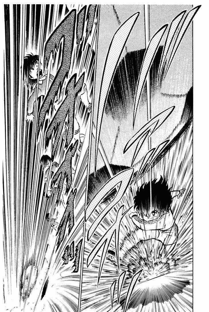 Captain Tsubasa Chapter 3 trang 16