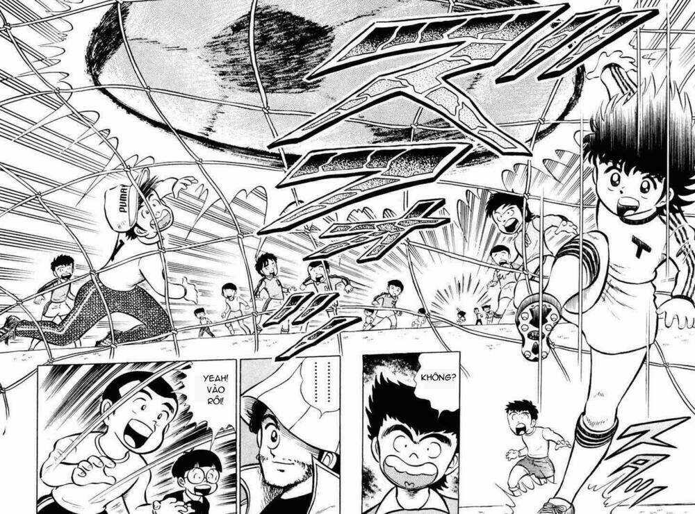 Captain Tsubasa Chapter 3 trang 17