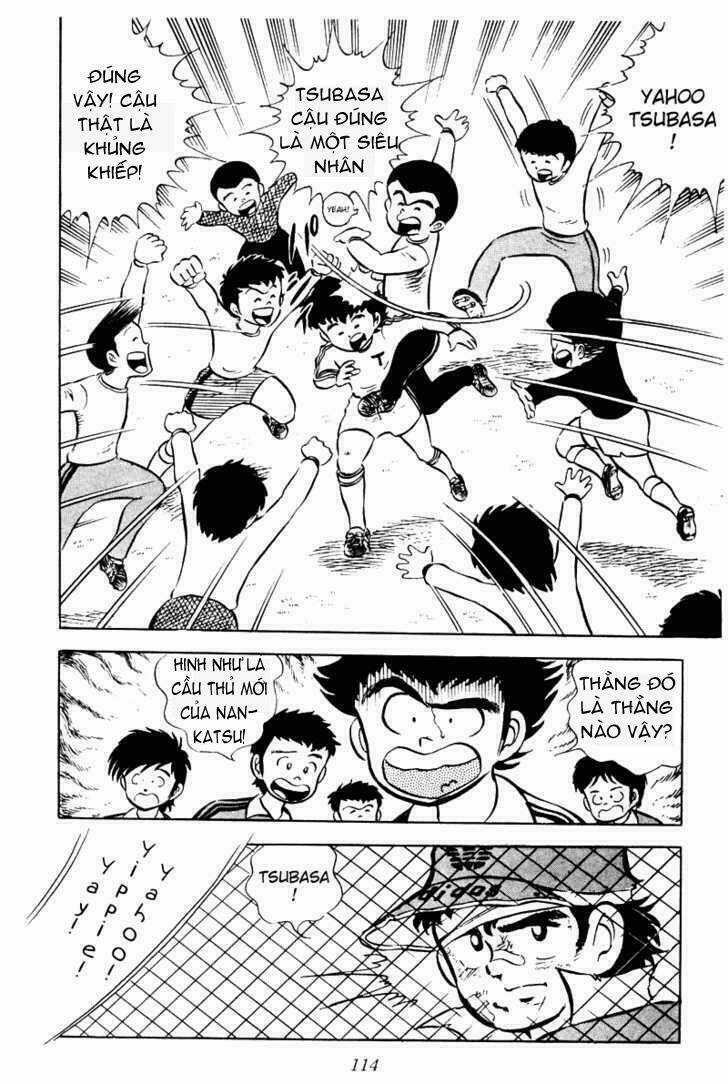 Captain Tsubasa Chapter 3 trang 18