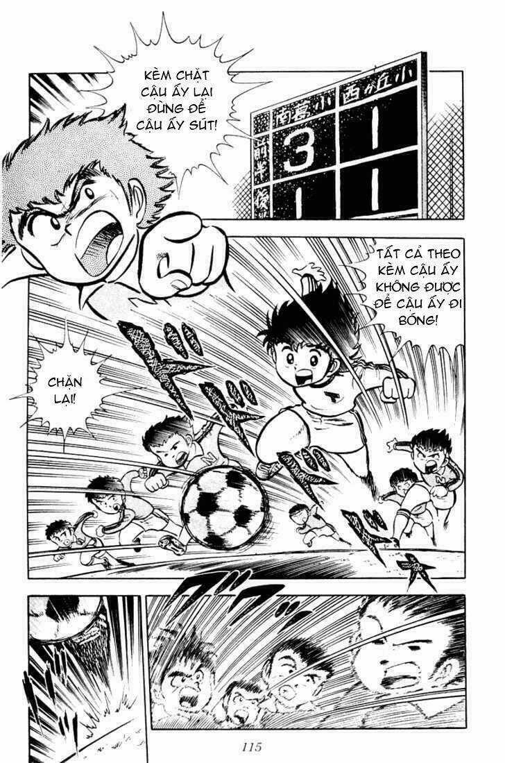 Captain Tsubasa Chapter 3 trang 19