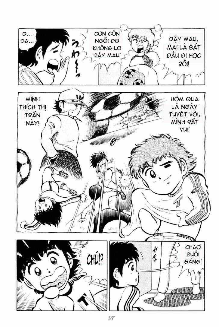 Captain Tsubasa Chapter 3 trang 2
