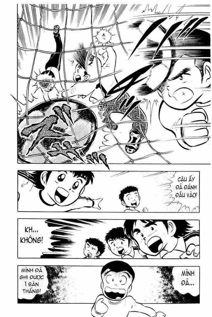 Captain Tsubasa Chapter 3 trang 21