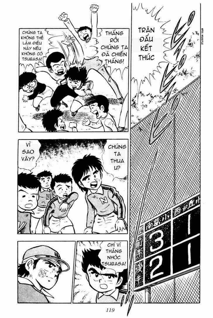 Captain Tsubasa Chapter 3 trang 22