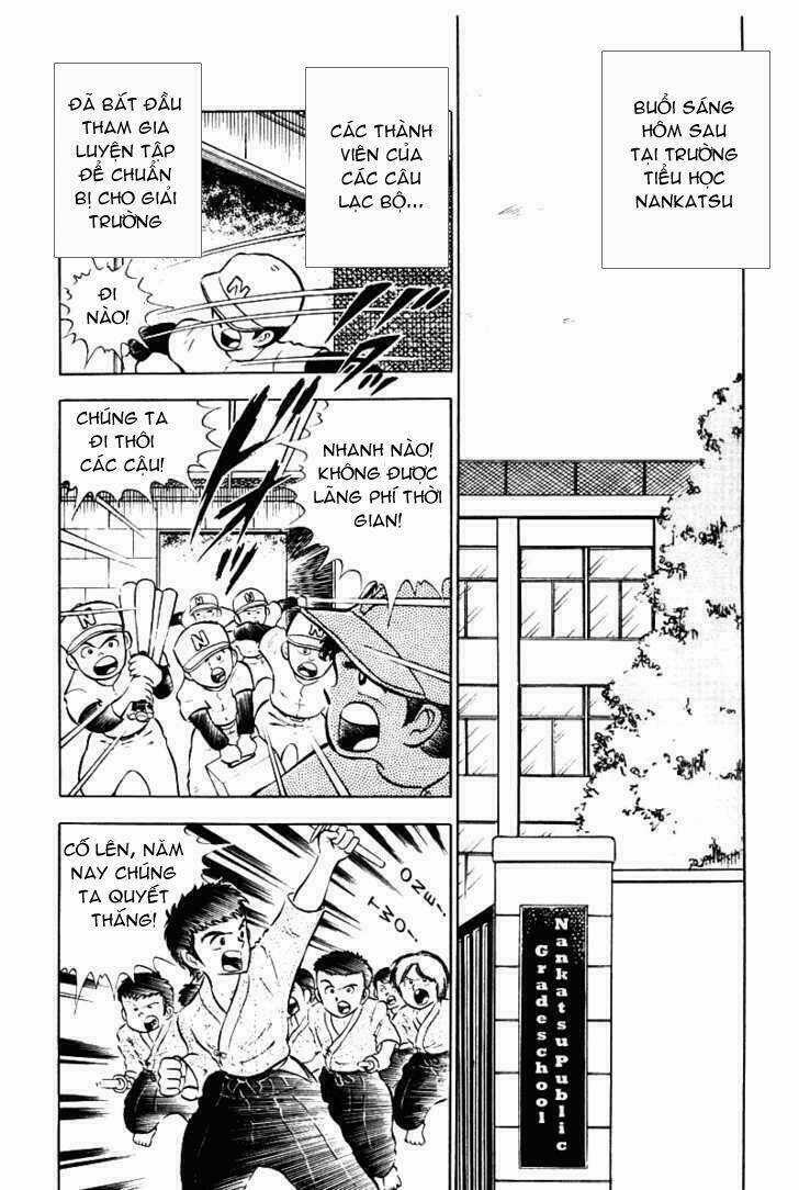 Captain Tsubasa Chapter 3 trang 23