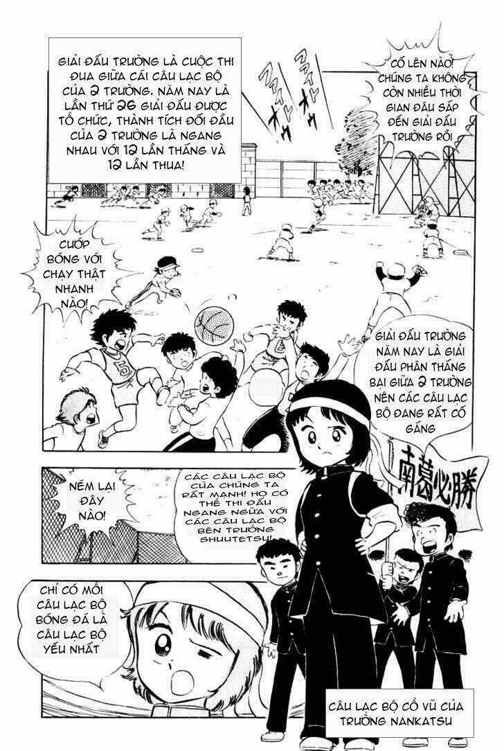 Captain Tsubasa Chapter 3 trang 24