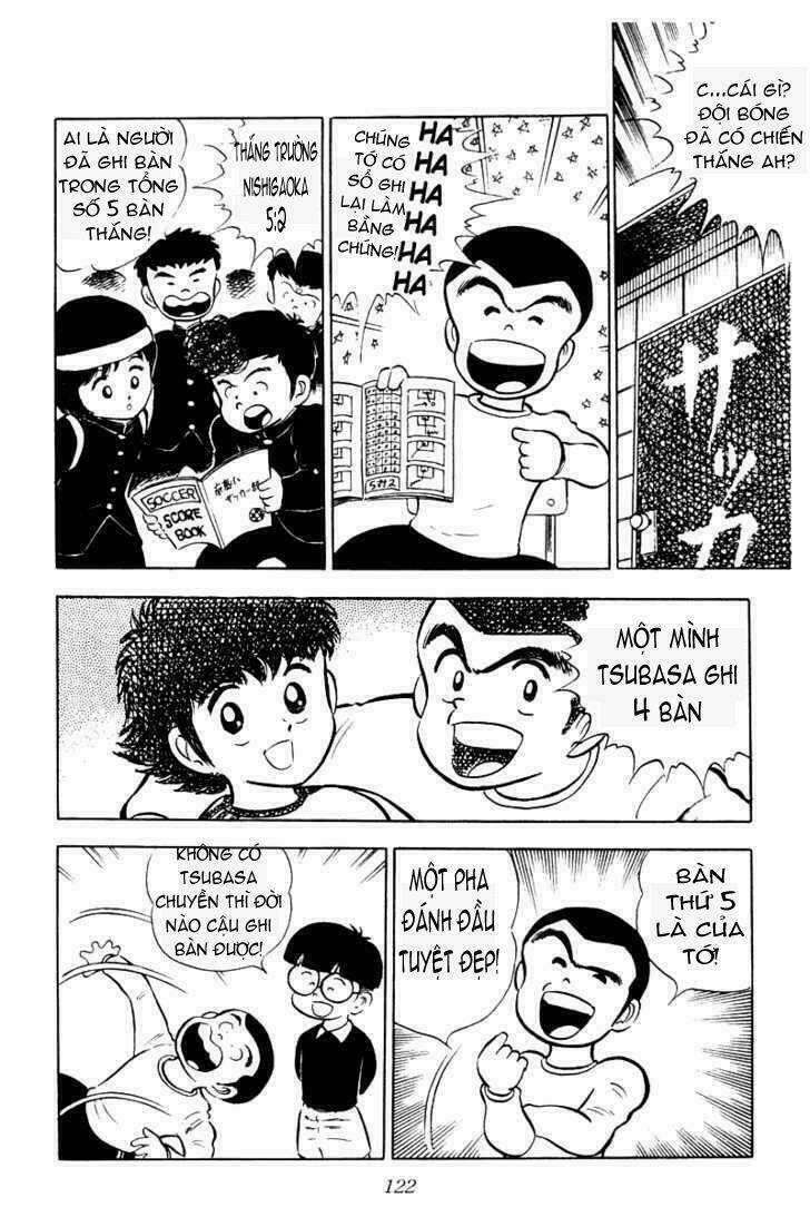 Captain Tsubasa Chapter 3 trang 25