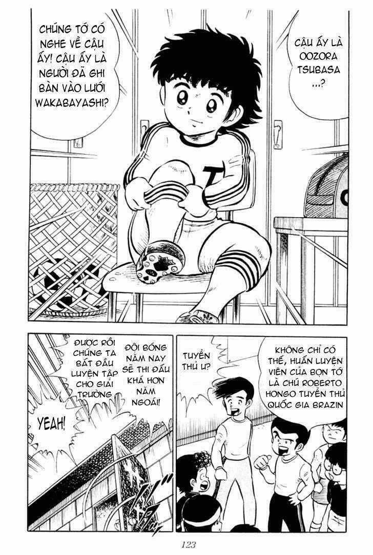 Captain Tsubasa Chapter 3 trang 26