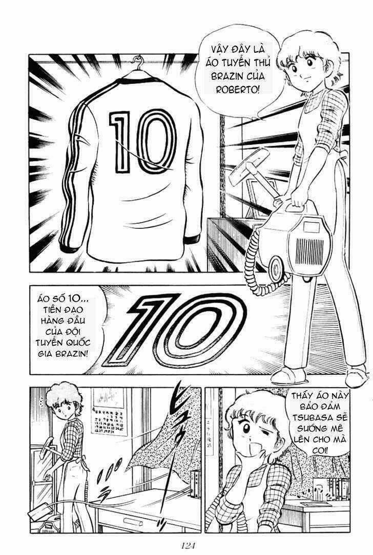 Captain Tsubasa Chapter 3 trang 27