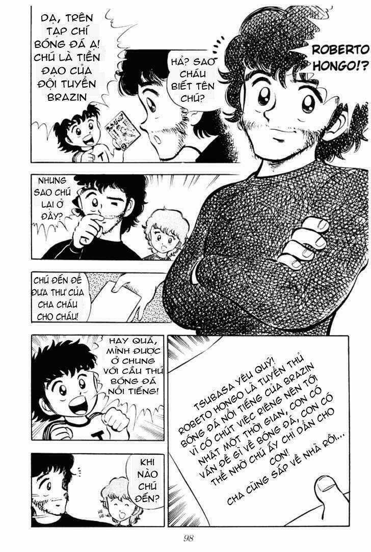 Captain Tsubasa Chapter 3 trang 3