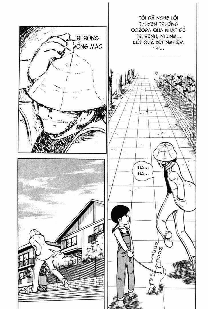 Captain Tsubasa Chapter 3 trang 30