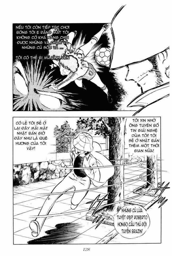 Captain Tsubasa Chapter 3 trang 31