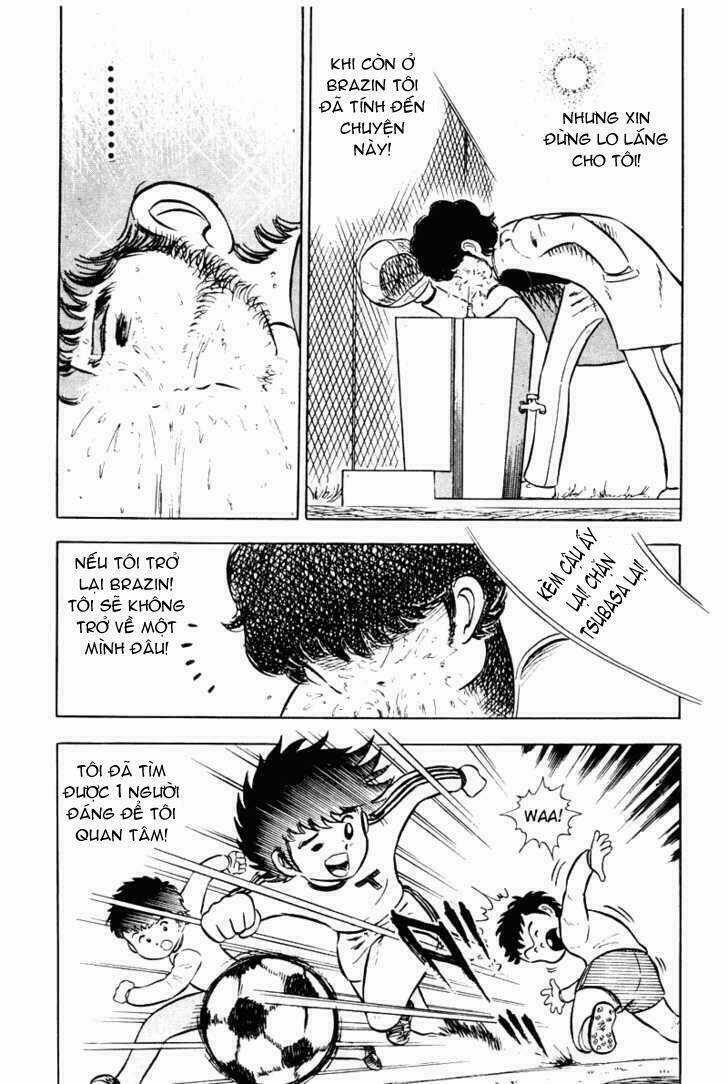 Captain Tsubasa Chapter 3 trang 32