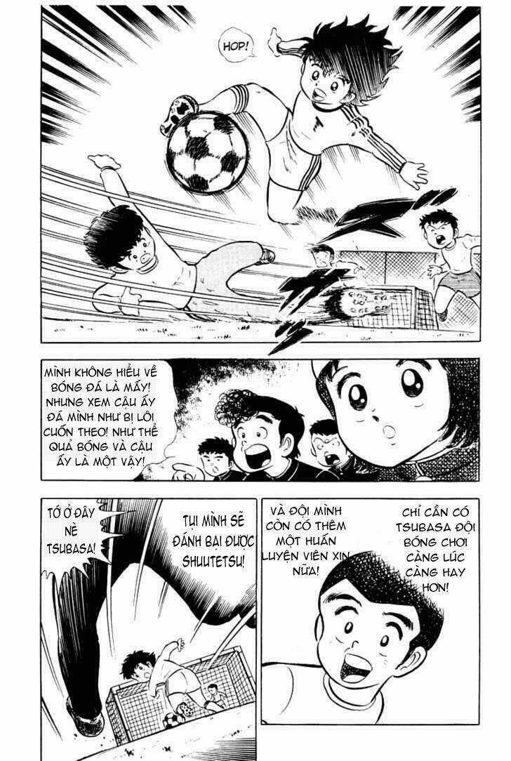 Captain Tsubasa Chapter 3 trang 33