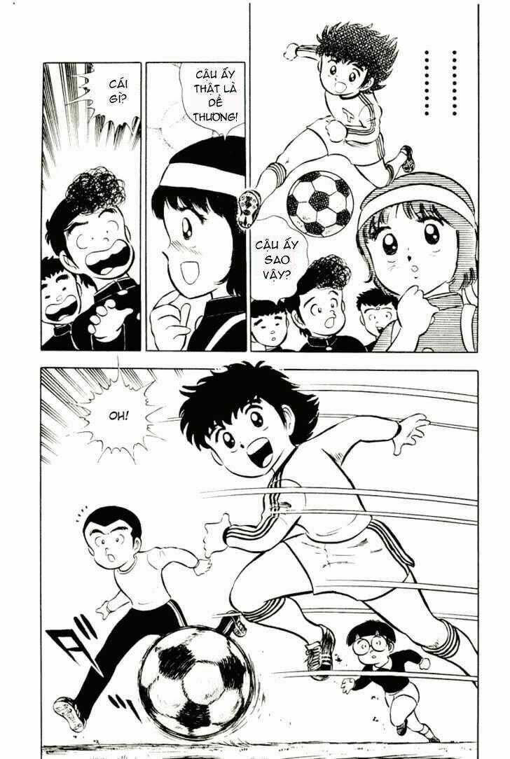 Captain Tsubasa Chapter 3 trang 34
