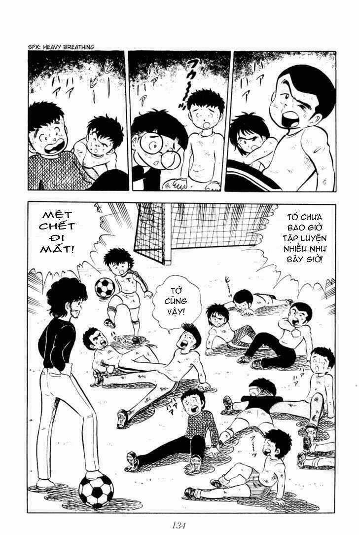 Captain Tsubasa Chapter 3 trang 36