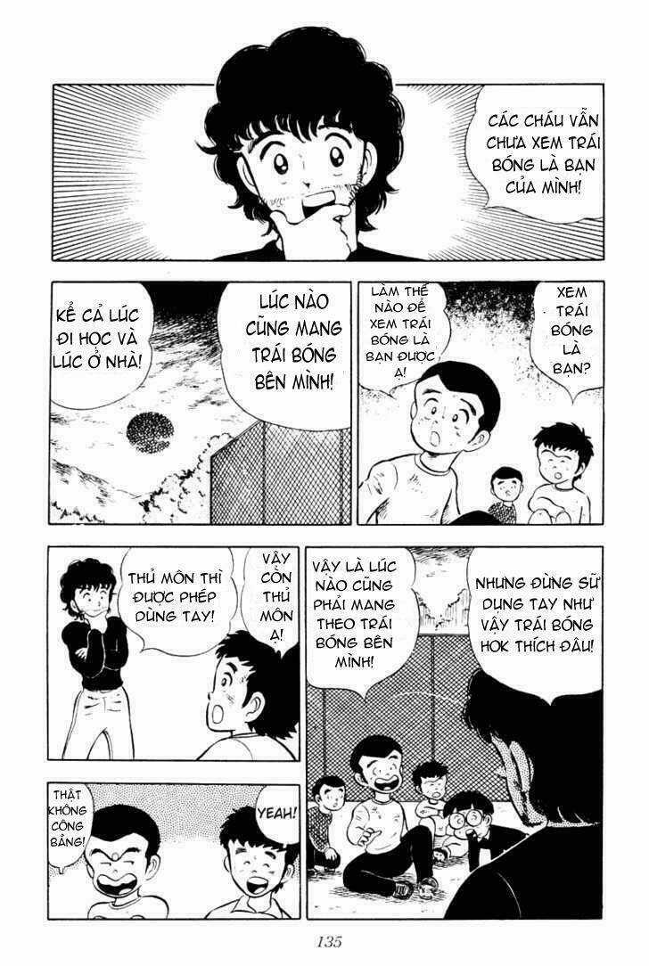 Captain Tsubasa Chapter 3 trang 37