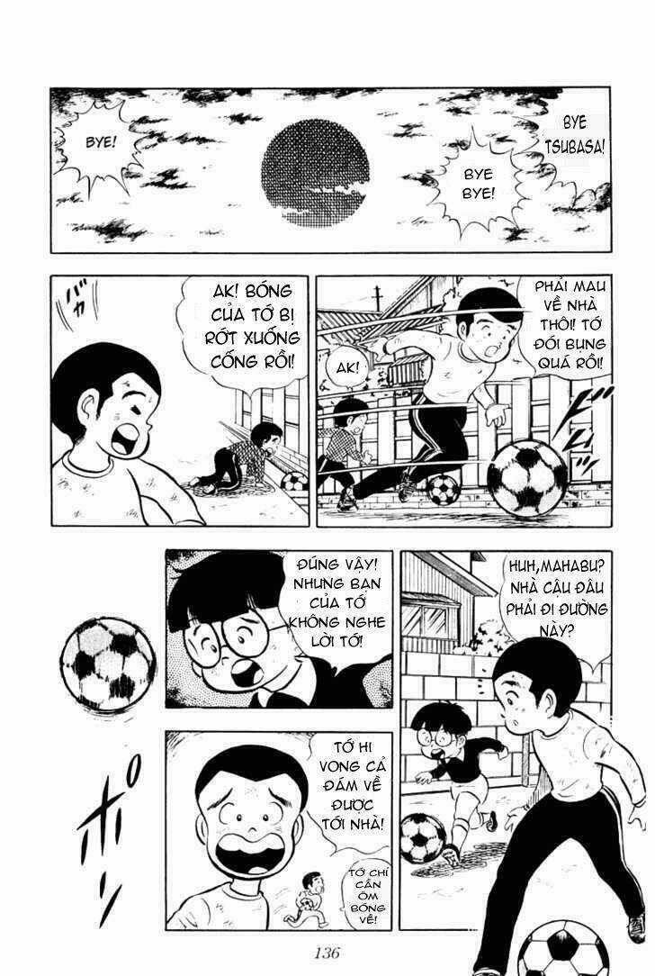 Captain Tsubasa Chapter 3 trang 38