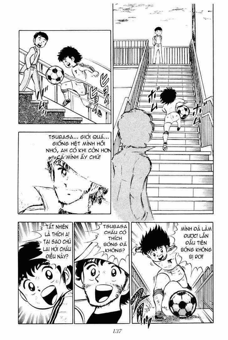 Captain Tsubasa Chapter 3 trang 39