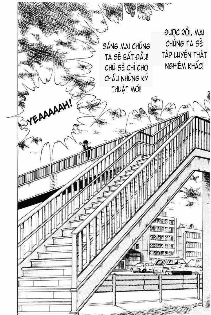 Captain Tsubasa Chapter 3 trang 40