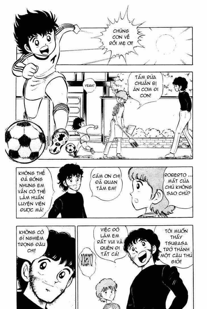 Captain Tsubasa Chapter 3 trang 41