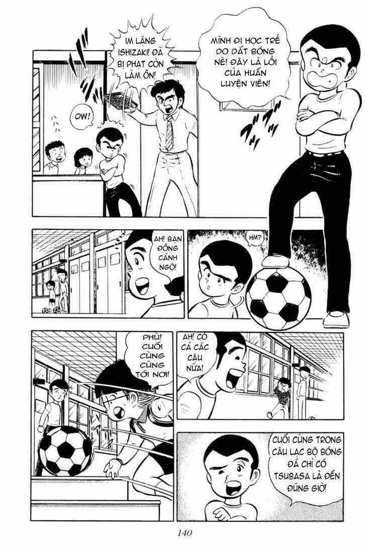 Captain Tsubasa Chapter 3 trang 42