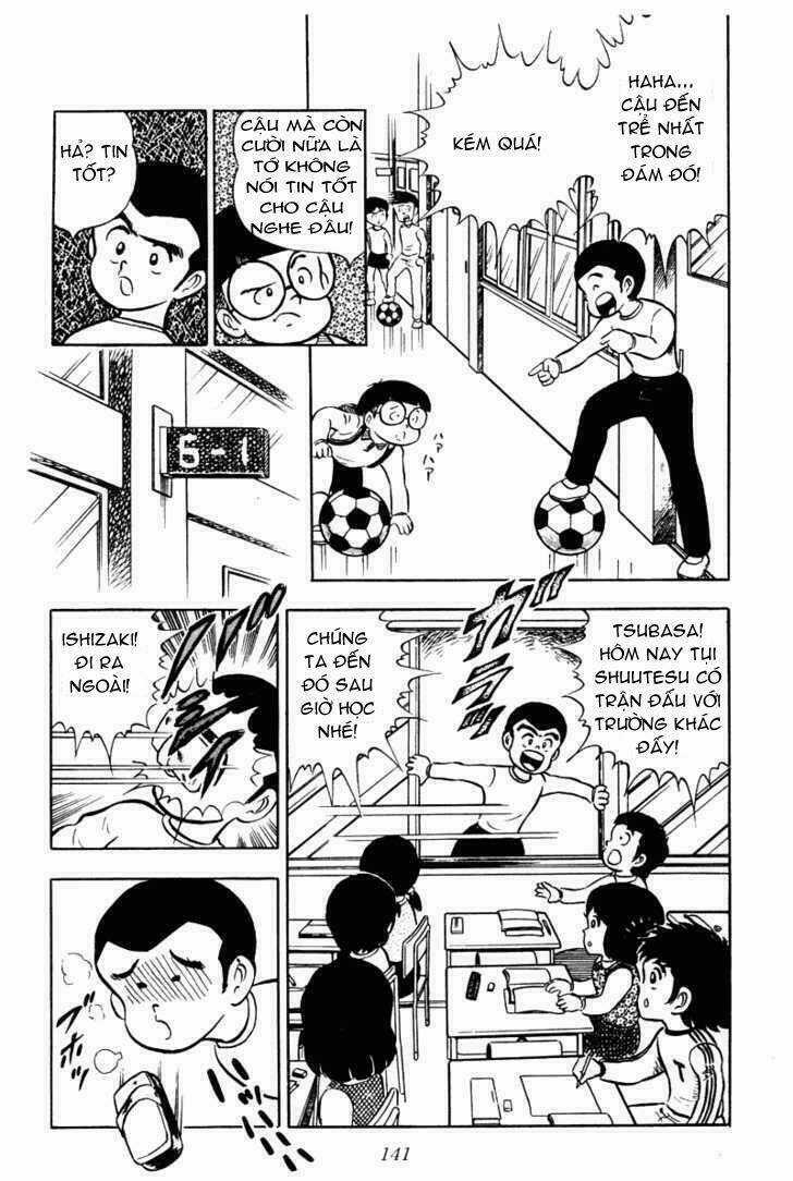Captain Tsubasa Chapter 3 trang 43