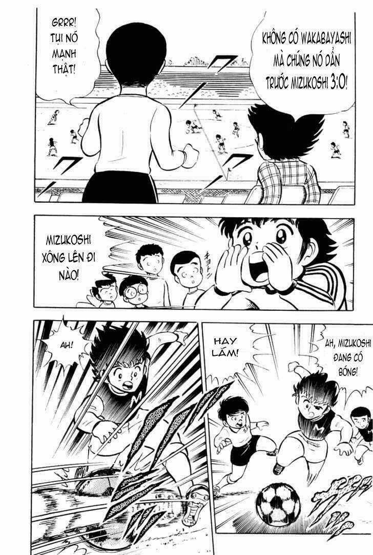 Captain Tsubasa Chapter 3 trang 45