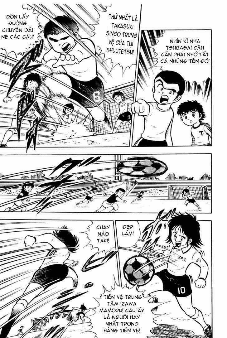 Captain Tsubasa Chapter 3 trang 46