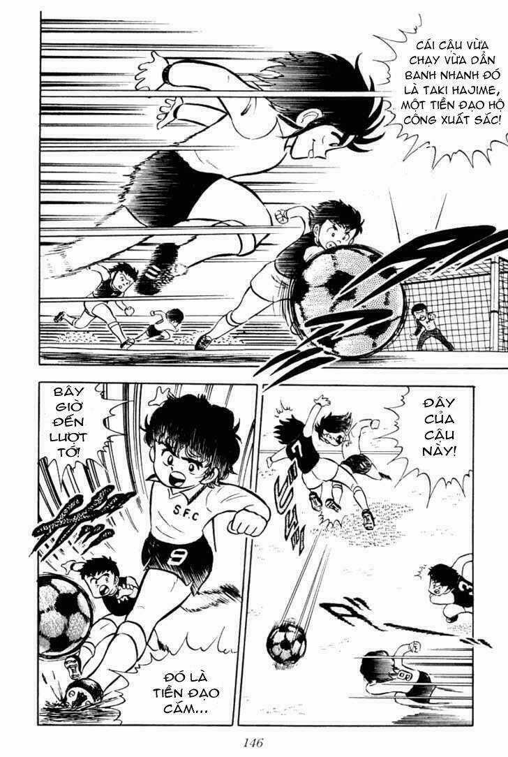 Captain Tsubasa Chapter 3 trang 47