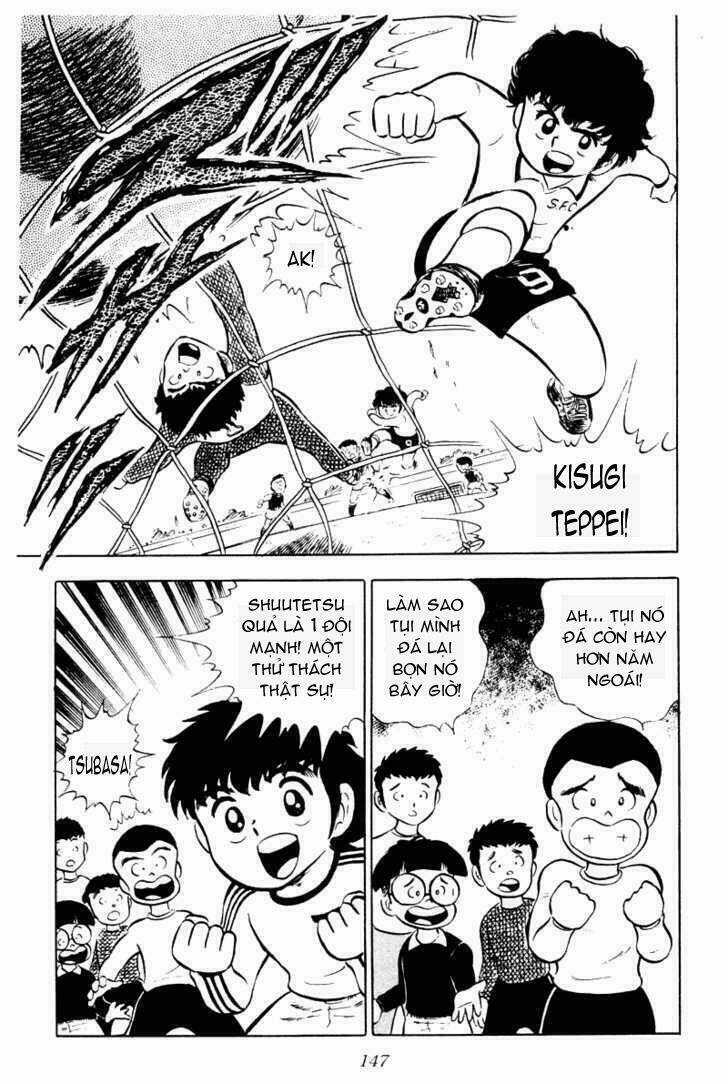 Captain Tsubasa Chapter 3 trang 48