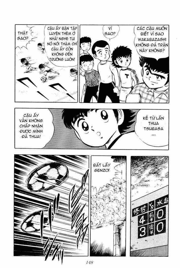 Captain Tsubasa Chapter 3 trang 49