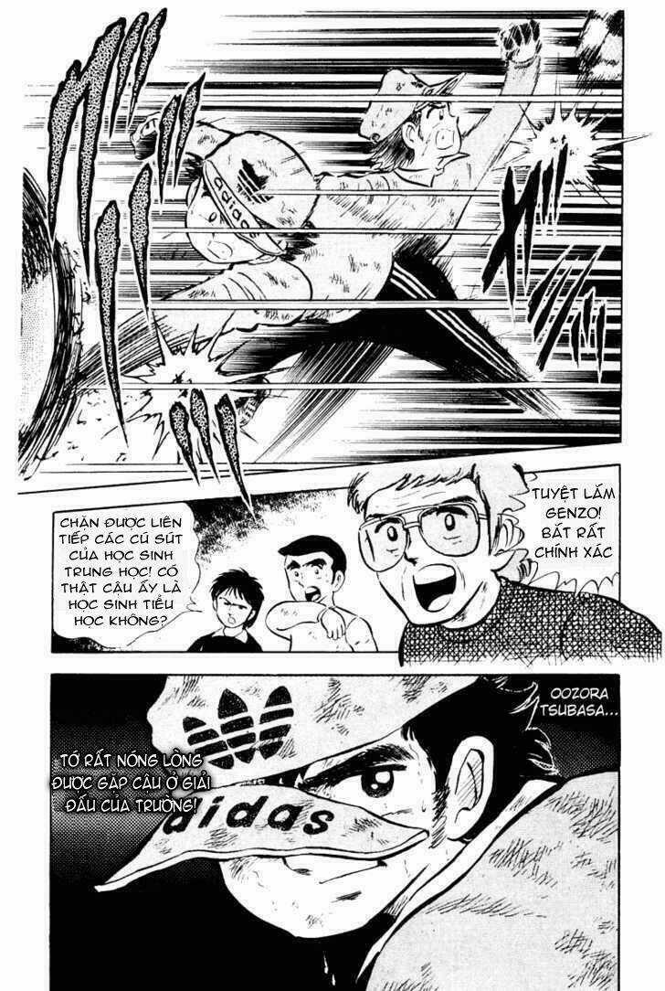 Captain Tsubasa Chapter 3 trang 50