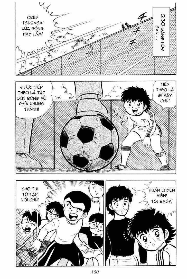 Captain Tsubasa Chapter 3 trang 51