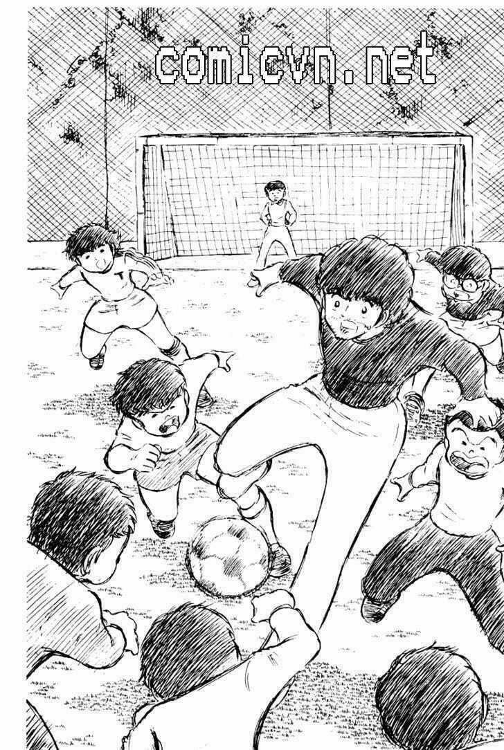 Captain Tsubasa Chapter 3 trang 53