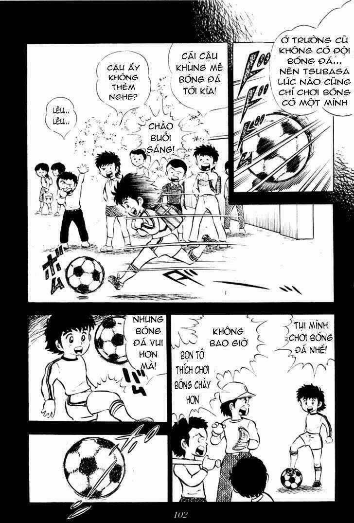 Captain Tsubasa Chapter 3 trang 7