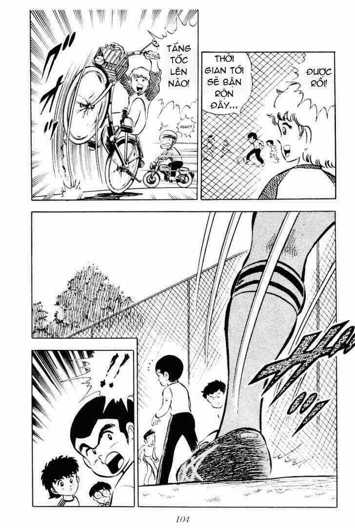 Captain Tsubasa Chapter 3 trang 9