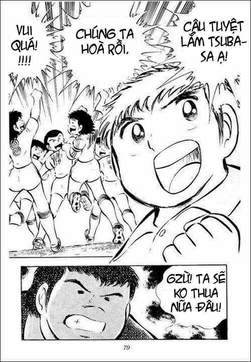 Captain Tsubasa Chapter 30 trang 11