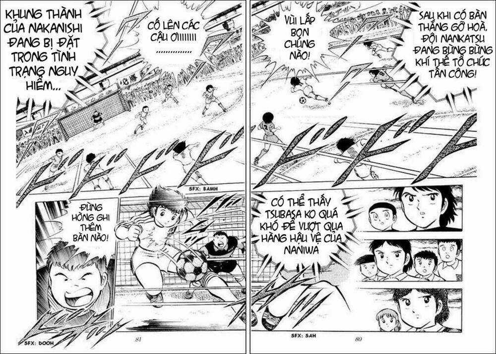 Captain Tsubasa Chapter 30 trang 12