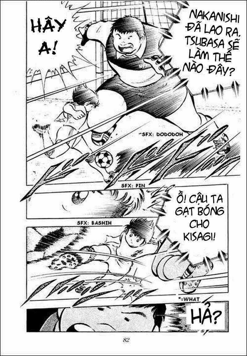 Captain Tsubasa Chapter 30 trang 13
