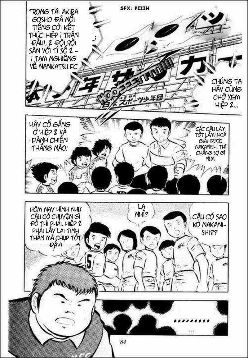 Captain Tsubasa Chapter 30 trang 15