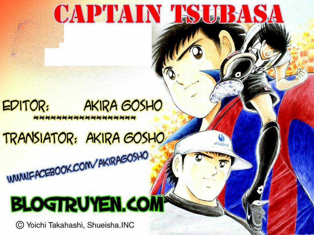 Captain Tsubasa Chapter 30 trang 16