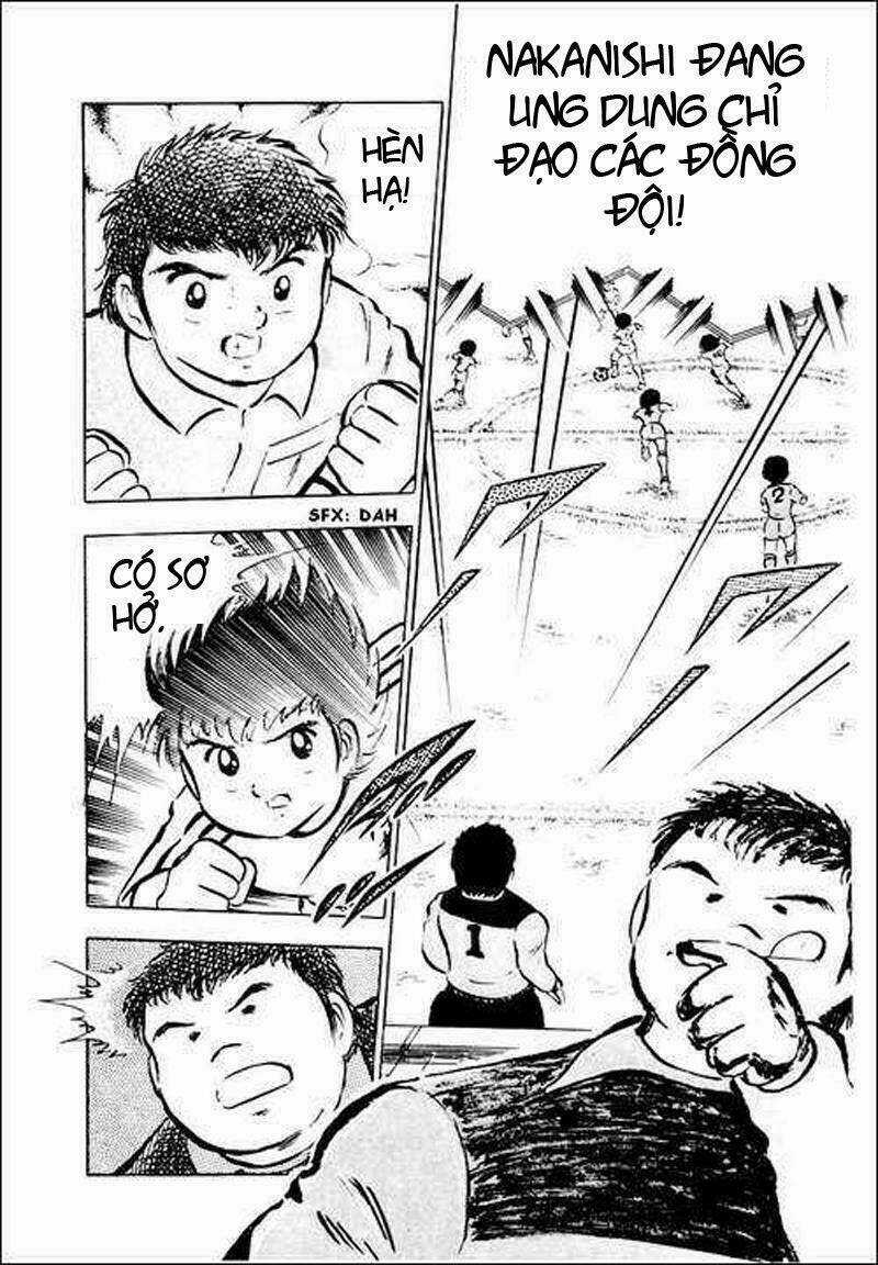 Captain Tsubasa Chapter 30 trang 2
