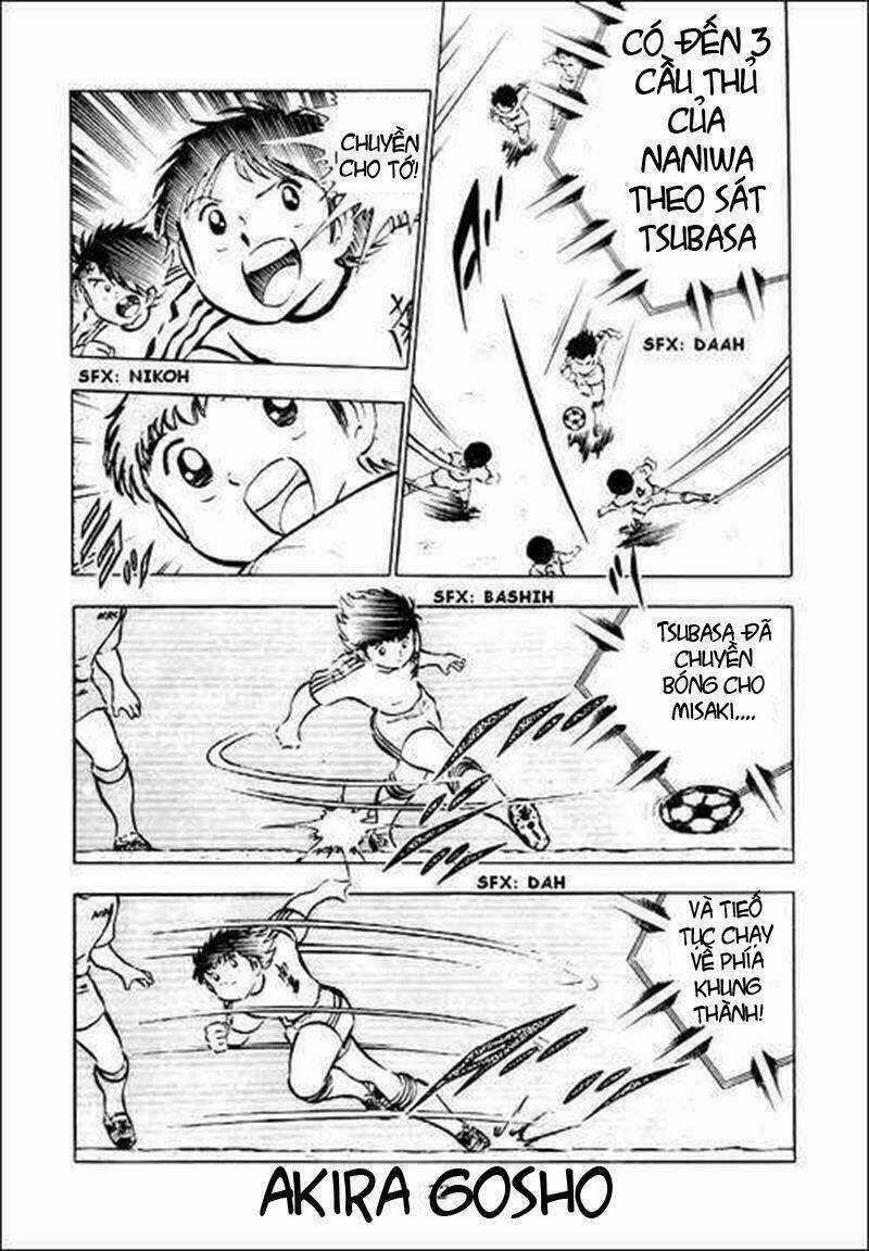 Captain Tsubasa Chapter 30 trang 6