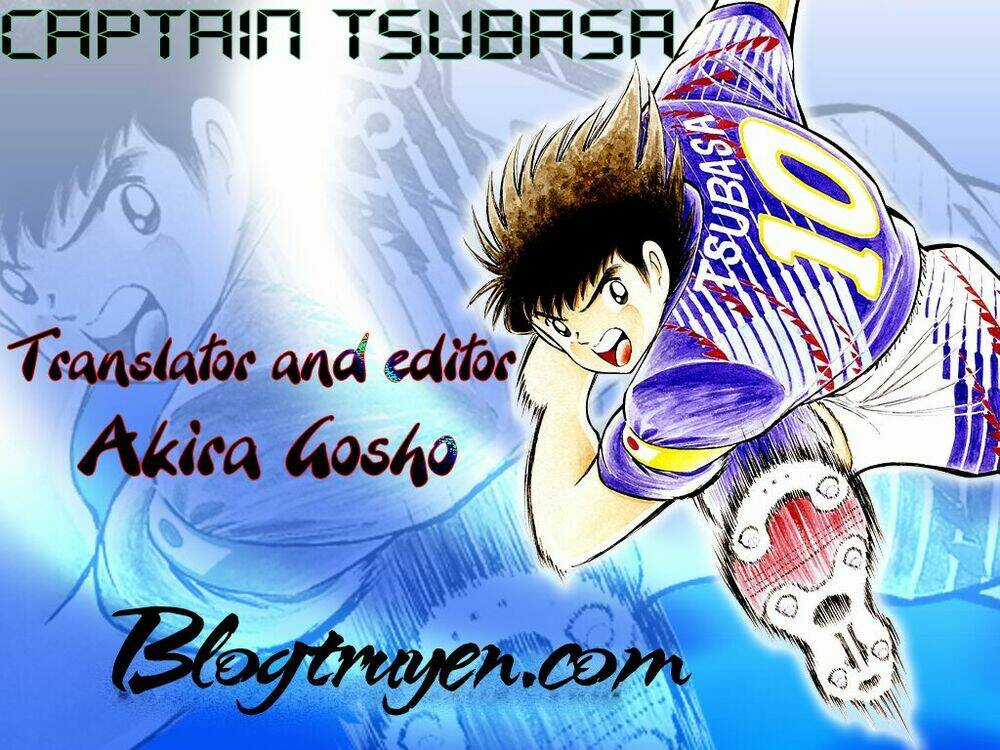Captain Tsubasa Chapter 31 trang 16