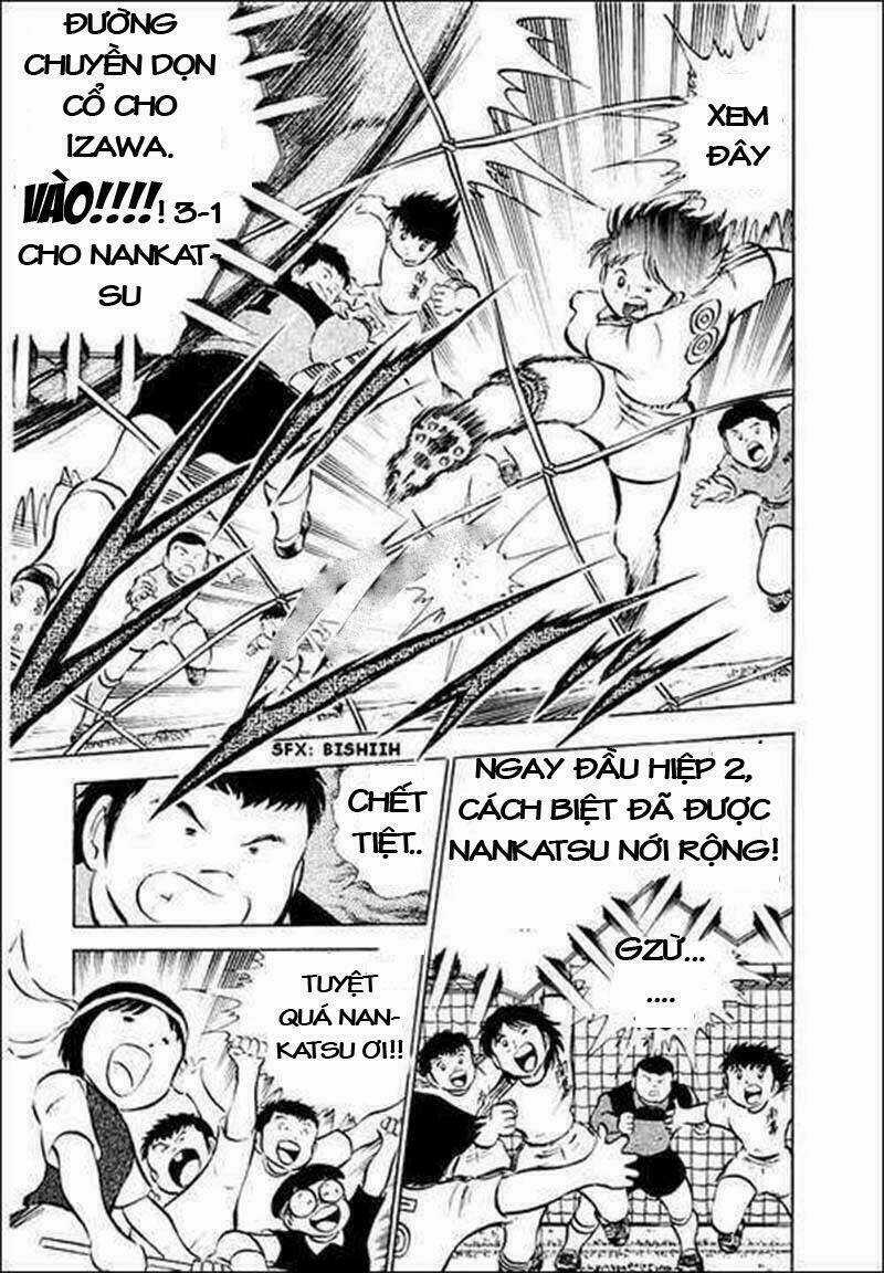Captain Tsubasa Chapter 31 trang 2