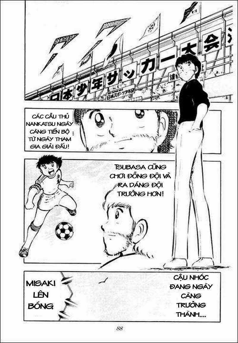 Captain Tsubasa Chapter 31 trang 3