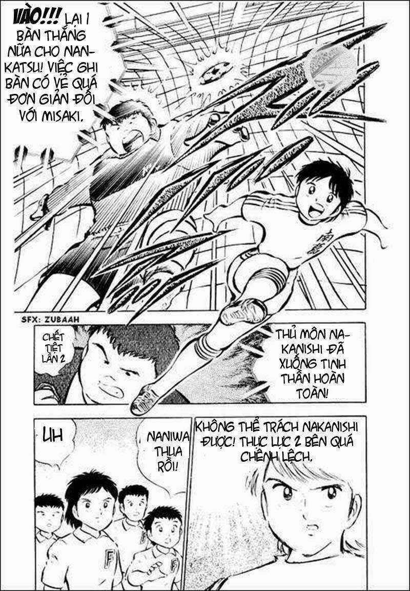 Captain Tsubasa Chapter 31 trang 4