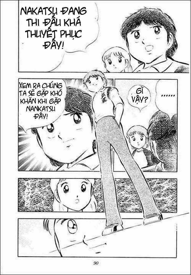 Captain Tsubasa Chapter 31 trang 5