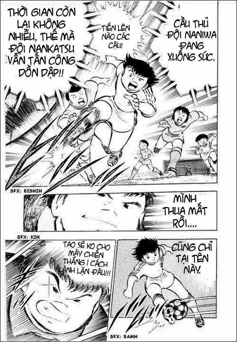 Captain Tsubasa Chapter 31 trang 6