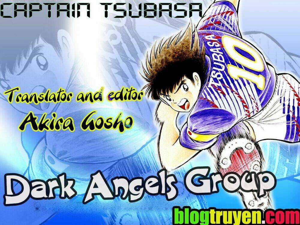 Captain Tsubasa Chapter 33 trang 13